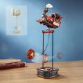 RoboTime 3D skládačka ROKR Power Express