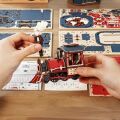 RoboTime 3D skládačka ROKR Power Express
