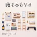 Le Toy Van Complete Dolls' House Furniture Set 35 pcs