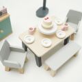 Le Toy Van Furniture Daisylane dining room