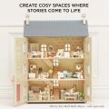 Le Toy Van Bedroom Furniture