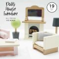 Le Toy Van Furniture Daisylane living room
