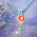 RoboTime 3D mechanical puzzle Pink butterfly