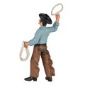 Mojo Cowboy with hair