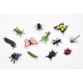 Mojo Mini World Insects and Spiders 12 pcs