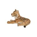 Mojo Bengal Tiger cub lying