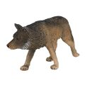 Mojo Forest wolf walking
