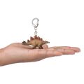 Mojo Keyring Stegosaurus