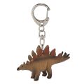 Mojo Keyring Stegosaurus