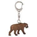 Mojo Keyring Smilodon
