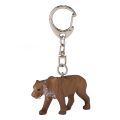 Mojo Keyring Smilodon