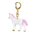 Mojo Unicorn Keyring pink