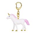 Mojo Unicorn Keyring pink