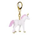 Mojo Unicorn Keyring pink