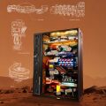 RoboTime 3D Mechanical Marble Run Puzzle Mars Outpost