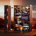RoboTime 3D Mechanical Marble Run Puzzle Mars Outpost