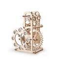 Ugears 3D Wooden Mechanical Puzzle Dynamometer