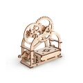 Ugears 3D Wooden Mechanical Puzzle Business Card Box