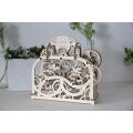 Ugears 3D Wooden Mechanical Puzzle Theatre