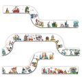 Magellan Puzzle Stop and go!