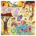 Magellan Family Puzzle Savana 500 pieces