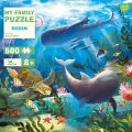 Magellan Family Puzzle Ocean 500 pieces