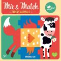 Magellan Mix & Match puzzle Animals