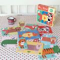 Magellan Mix & Match puzzle Animals