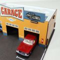 Magellan MyRoads Starter Set Road with garage