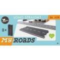 Magellan MyRoads Set of long straights