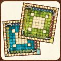 Magellan Board Game Woodwalkers