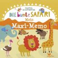 Magellan Great Safari Memory Game