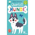 Magellan Quartet dogs