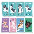 Magellan Quartet dogs