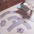 Magellan Puzzle 13 stop streets
