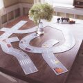 Magellan Puzzle 13 stop streets