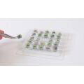 Noch PROFI Grass tuft with stones set of 25 pcs