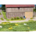 Noch Grass clump flowering set 104 pcs