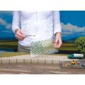 Noch Grass clump flowering set 104 pcs