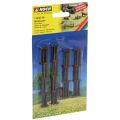Noch Pasture Fence Set 100 cm 12 pcs
