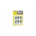 Noch Tree seedlings with support posts 6 pcs.
