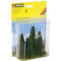 Noch Fir set of 4 pcs