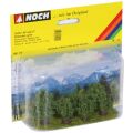 Noch Bush set of 5 pcs