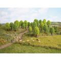Noch Deciduous tree set of 25 pcs