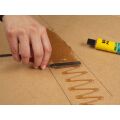Noch Structured Square Village Paving 21 cm