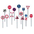 Noch Set of accessories for roads