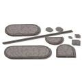 Noch Set of accessories for roads