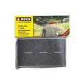 Noch Road black asphalt 100x8 cm