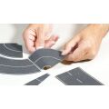 Noch Road black asphalt 100x6,6 cm
