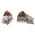 Noch Aluminium fabric for off-road construction